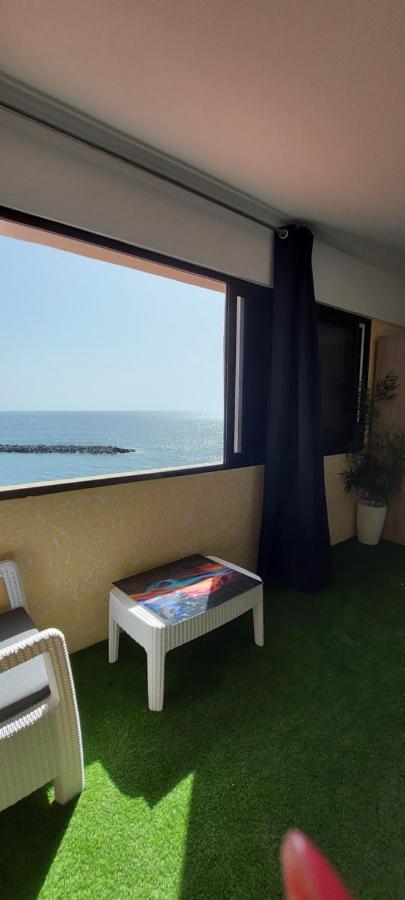 First Line Of The Ocean, 3 Bedrooms & Free Wifi Плая-де-лас-Америкас Экстерьер фото