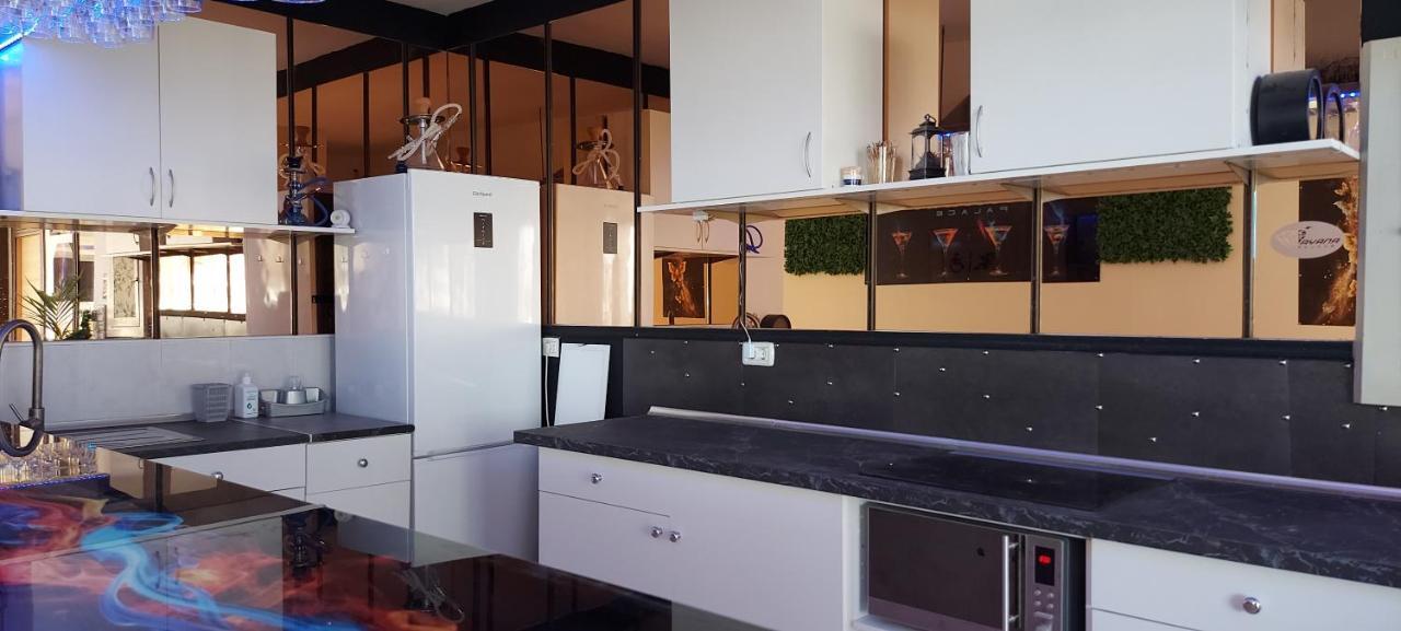 First Line Of The Ocean, 3 Bedrooms & Free Wifi Плая-де-лас-Америкас Экстерьер фото