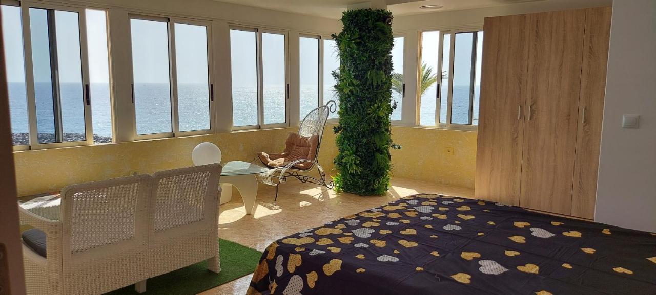 First Line Of The Ocean, 3 Bedrooms & Free Wifi Плая-де-лас-Америкас Экстерьер фото
