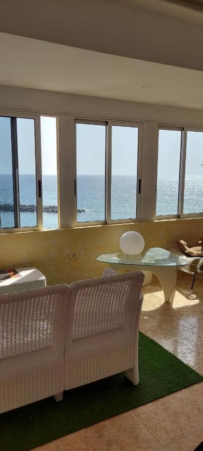 First Line Of The Ocean, 3 Bedrooms & Free Wifi Плая-де-лас-Америкас Экстерьер фото