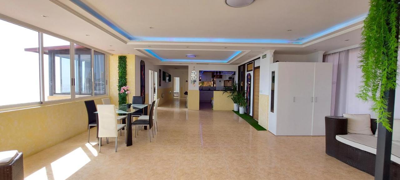 First Line Of The Ocean, 3 Bedrooms & Free Wifi Плая-де-лас-Америкас Экстерьер фото