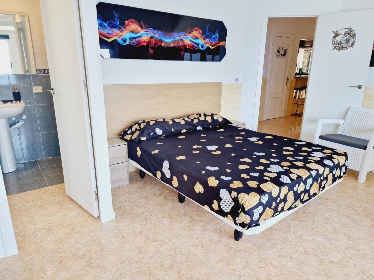First Line Of The Ocean, 3 Bedrooms & Free Wifi Плая-де-лас-Америкас Экстерьер фото